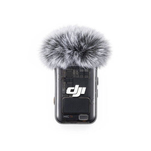DJI DJI Mic 2 Transmitter (Shadow Black)