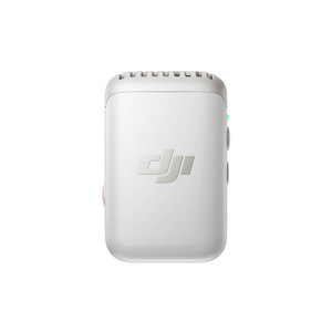 DJI DJI Mic 2 Transmitter (Pearl White)
