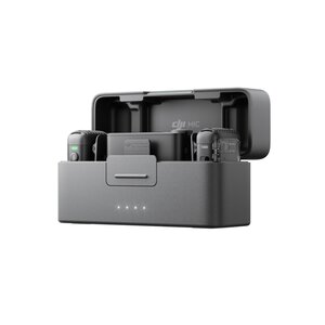 DJI DJI Mic 2 (2 TX + 1 RX + Charging Case)