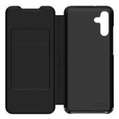 Samsung A25 5G Wallet Flip Case Black Samsung A25 5G Wallet Flip Case Black