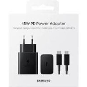 Samsung Travel Adapter Super Fast 45W USB-C 2-pin