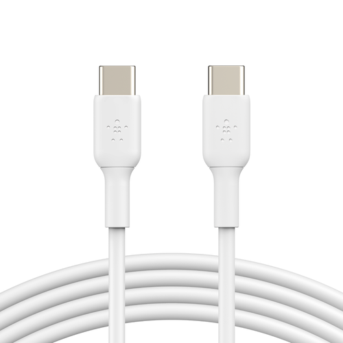 Belkin BoostCharge USB-C to USB-C Cable (1m / 3.3ft, White)