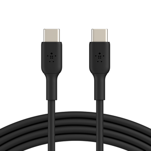 Belkin BoostCharge USB-C to USB-C Cable (1m / 3.3ft, Black)