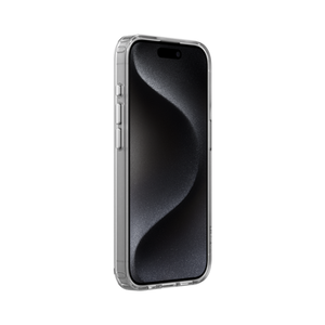 Belkin Magnetic Clear Protective iPhone Case for iPhone 15 Pro