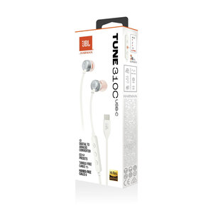 JBL Tune 310C USB-C