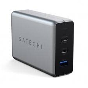 Satechi 100W USB-C PD Cimpact GAN Charger