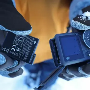DJI Osmo Action 3 & 4 Extreme Battery