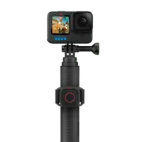 Extension Pole + Waterproof Shutter Remote