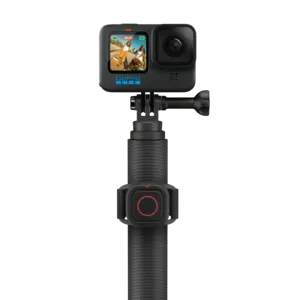 GoPro Extension Pole + Waterproof Shutter Remote