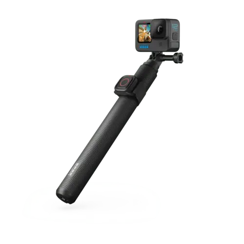 GoPro Extension Pole + Waterproof Shutter Remote