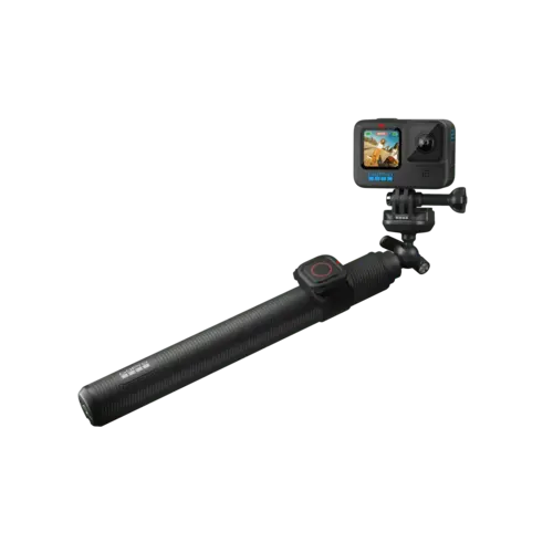 GoPro Extension Pole + Waterproof Shutter Remote