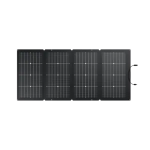 EcoFlow 220W Bifacial Portable Solar Panel