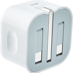 Apple Apple USB-C 20W Power Adapter 3-pin