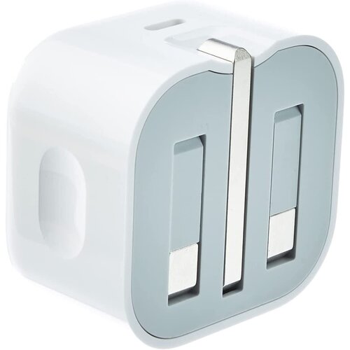 Apple Apple USB-C 20W Power Adapter 3-pin Apple Apple USB-C 20W Power Adapter 3-pin
