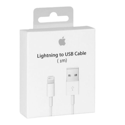 Apple Lightning to USB Cable 1m Apple Lightning to USB Cable 1m