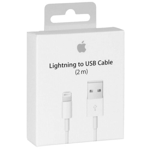 Apple Lightning to USB Cable 2m Apple Lightning to USB Cable 2m