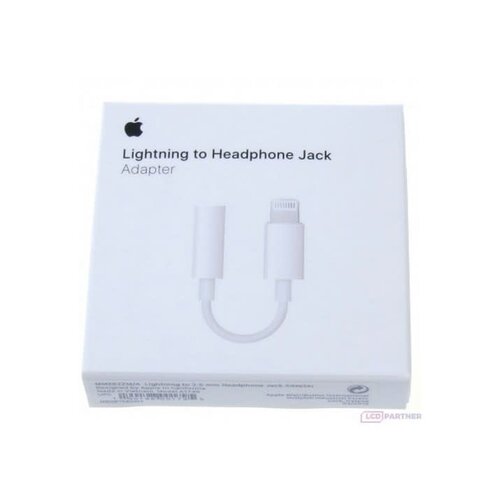 Apple Lightning to Headphone Jack Adapter Apple Lightning to Headphone Jack Adapter