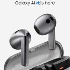 Samsung Galaxy Buds 3 Silver