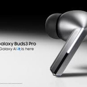 Samsung Galaxy Buds 3 Pro Silver