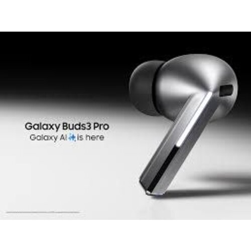 Samsung Galaxy Buds 3 Pro Silver Samsung Galaxy Buds 3 Pro Silver
