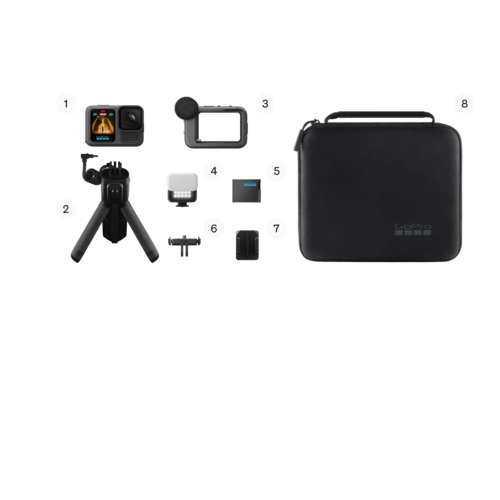 GoPro HERO13 Black Creator Edition
