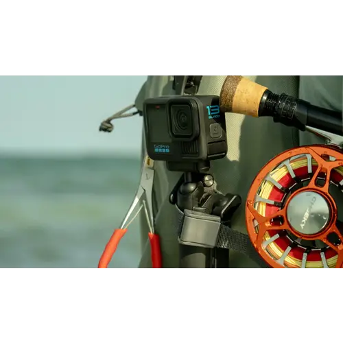 GoPro Magnetic Latch Ball Joint Mount