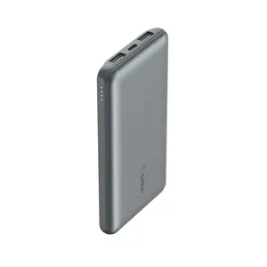 Belkin BoostCharge Power Bank 10K Space Grey