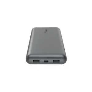 Belkin BoostCharge Power Bank 20K Space Grey