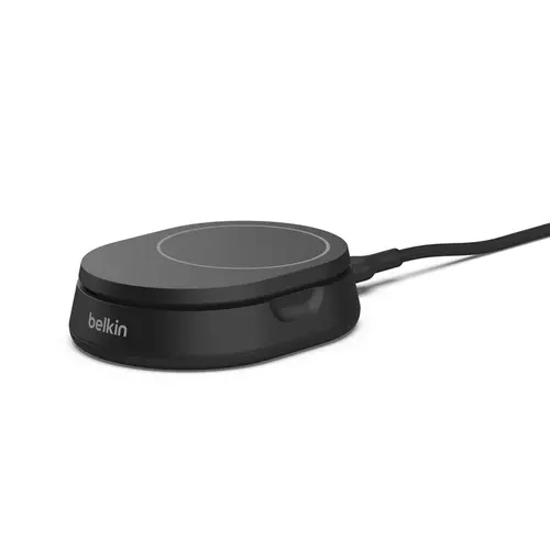 Belkin BoostCharge Pro Convertible Magnetic Wireless Charging Stand with Qi2 15W Black