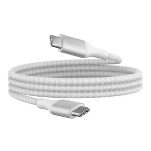 Belkin USB-C® to USB-C Cable 240W 1m White