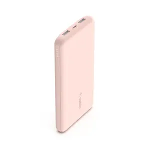 Belkin BoostCharge Power Bank 10K Rose Gold