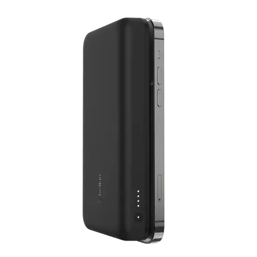 Belkin BOOST↑CHARGE™ Magnetic Portable Wireless Charger 10K - Black