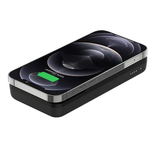 Belkin BOOST↑CHARGE™ Magnetic Portable Wireless Charger 10K - Black