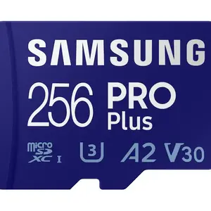 Samsung Pro Plus MicroSDXC 256GB