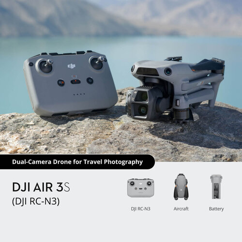 DJI Air 3S (DJIRC-N3)