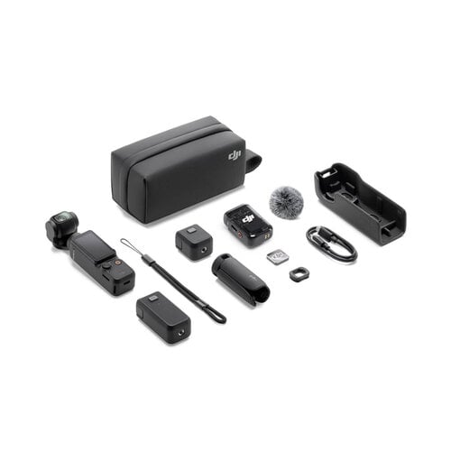 DJI Osmo Pocket 3 Creator Combo DJI Osmo Pocket 3 Creator Combo