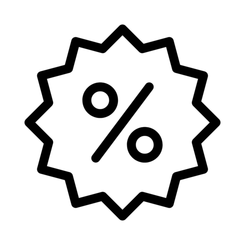 April Sale
