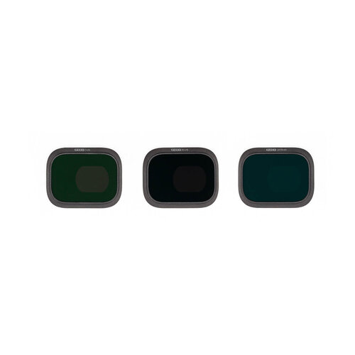 DJI Mini 3 Series ND Filter Set (ND16/64/256)