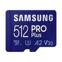 Pro Plus MicroSDXC 512GB
