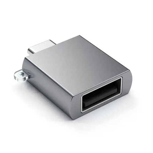Satechi Aluminum USB-C to USB-A 3.0 Satechi Aluminum USB-C to USB-A 3.0