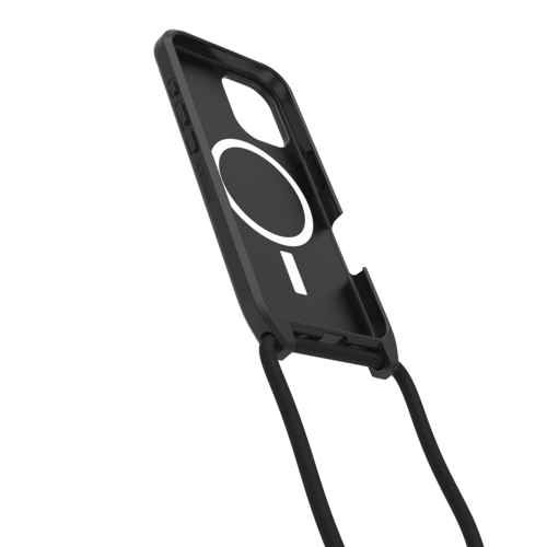 Otterbox React Series Necklace Magsafe iPhone 16 Case with Strap