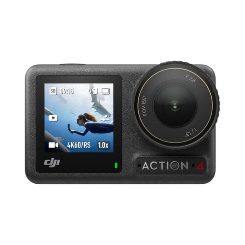 DJI Osmo Action 4 Adventure Combo DJI Osmo Action 4 Adventure Combo