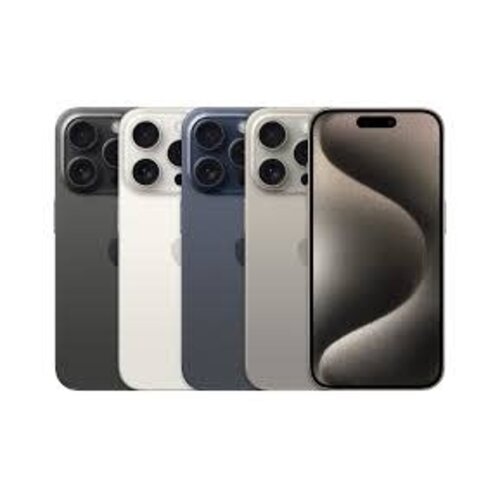 Apple iPhone 15 Pro