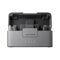 Mic Mini (2 TX + 1 RX + Charging Case)