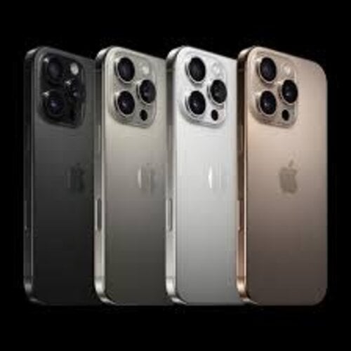 Apple iPhone 16 Pro Apple iPhone 16 Pro