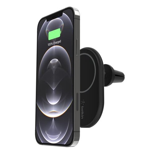Belkin Magnetic Wireless Car Charger 10W ( Cigarette Lighter Adapter - Not Included) Belkin Magnetic Wireless Car Charger 10W ( Cigarette Lighter Adapter - Not Included)