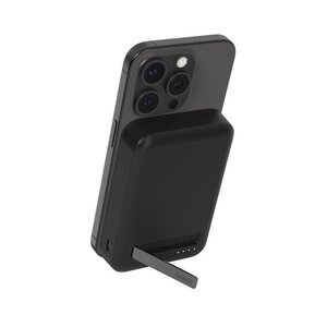 Belkin BoostCharge Pro Magnetic Power Bank with Qi2 15W 10K Black