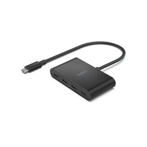 Belkin Connect USB-C to 4-Port USB-C Hub Belkin Connect USB-C to 4-Port USB-C Hub