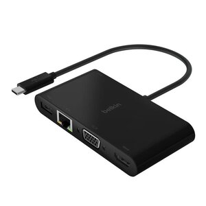 Belkin USB-C 5-in-1 Hub Plus 100W