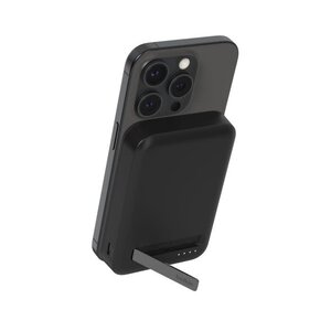 Belkin BoostCharge Pro Magnetic Power Bank with Qi2 15W 8K Black